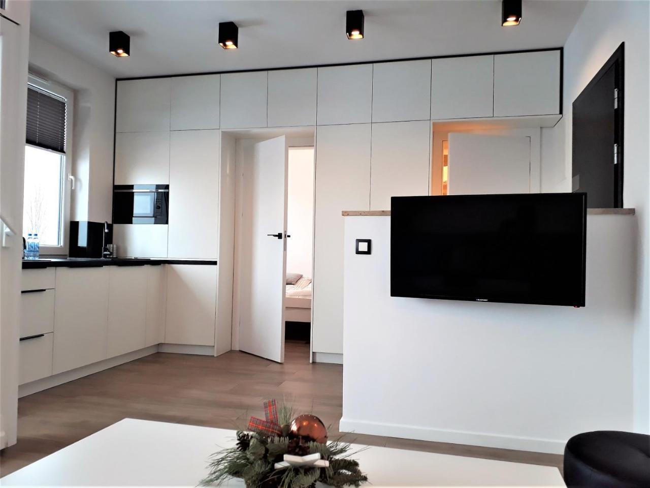 Apartament Pod Debowcem Appartement Bielsko-Biała Buitenkant foto