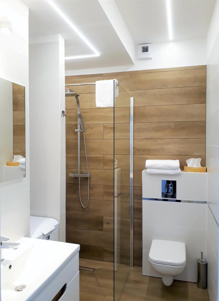 Apartament Pod Debowcem Appartement Bielsko-Biała Buitenkant foto